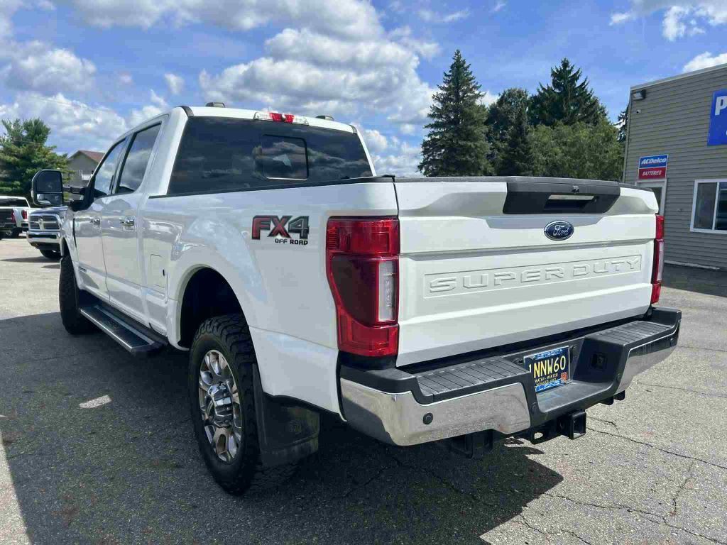 2022 Ford F-350 Image 11