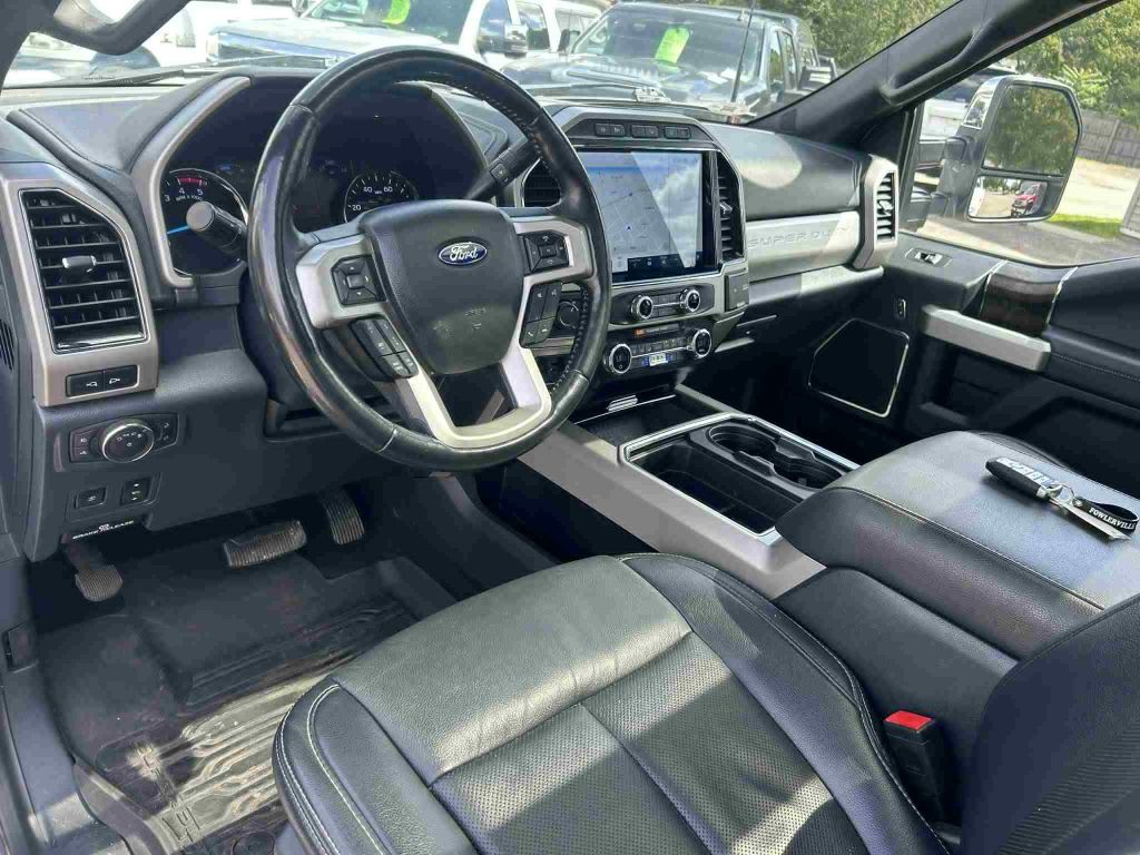 2022 Ford F-350 Image 21
