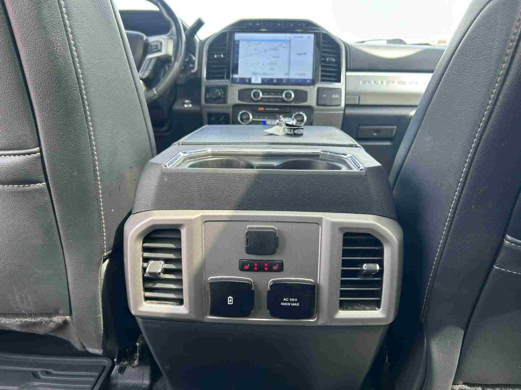 2022 Ford F-350 Image 25