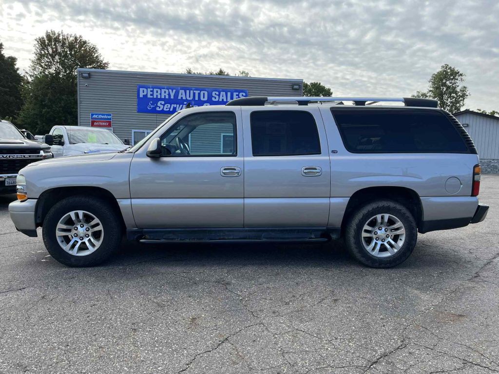 2006 Chevrolet Silverado 1500 Image 1