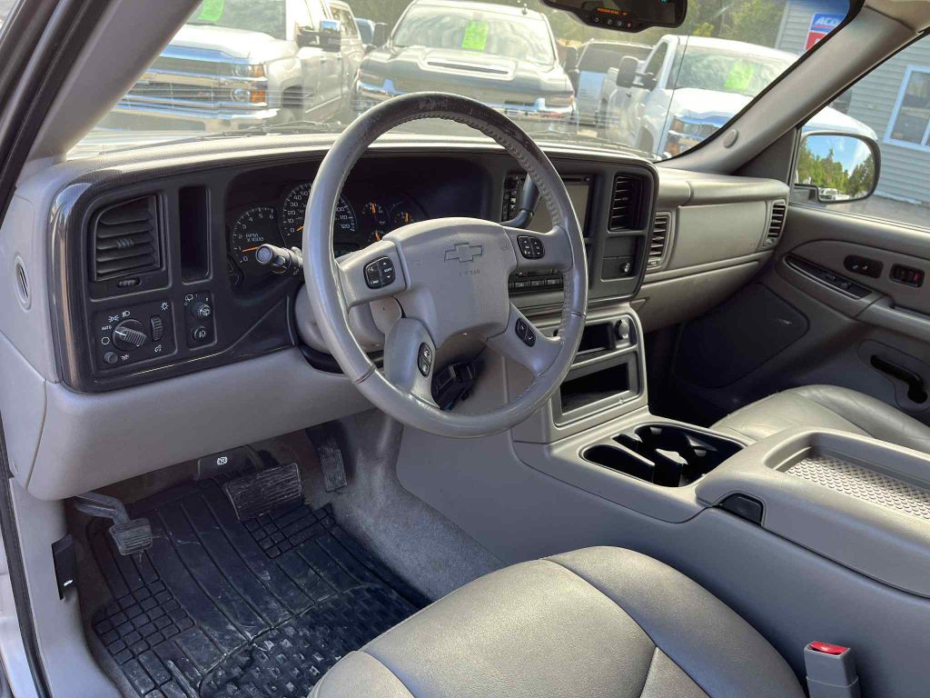 2006 Chevrolet Silverado 1500 Image 15