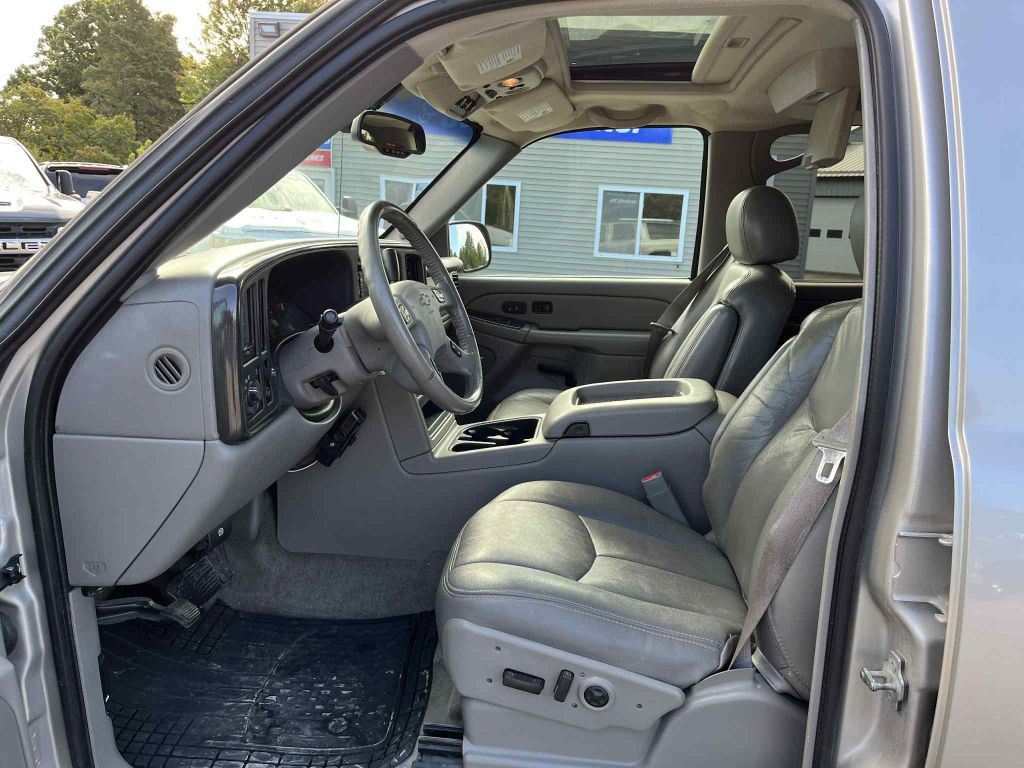 2006 Chevrolet Silverado 1500 Image 17