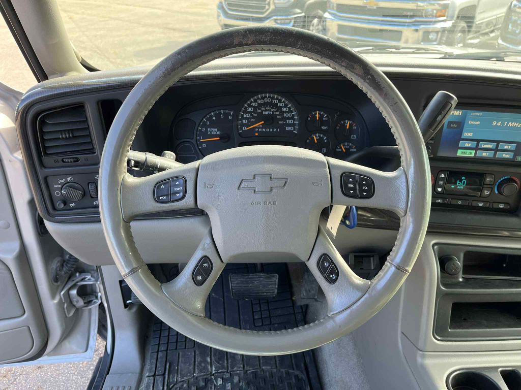 2006 Chevrolet Silverado 1500 Image 18