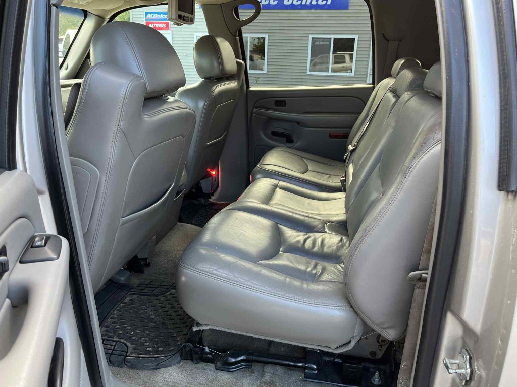 2006 Chevrolet Silverado 1500 Image 21