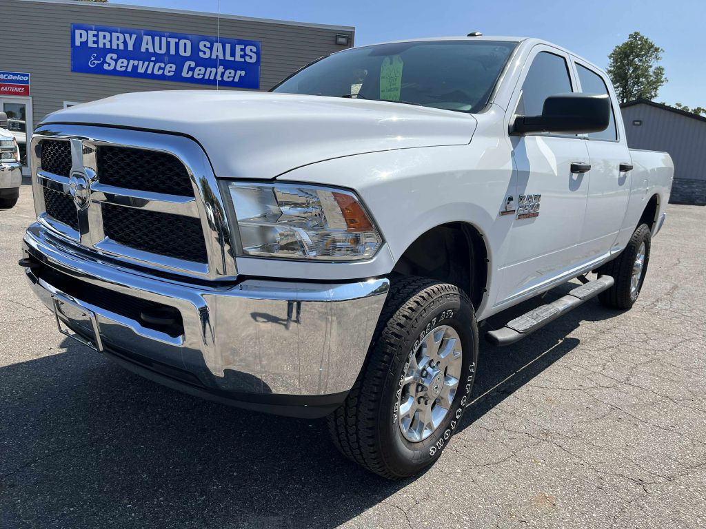 2018 RAM 2500 Image 2