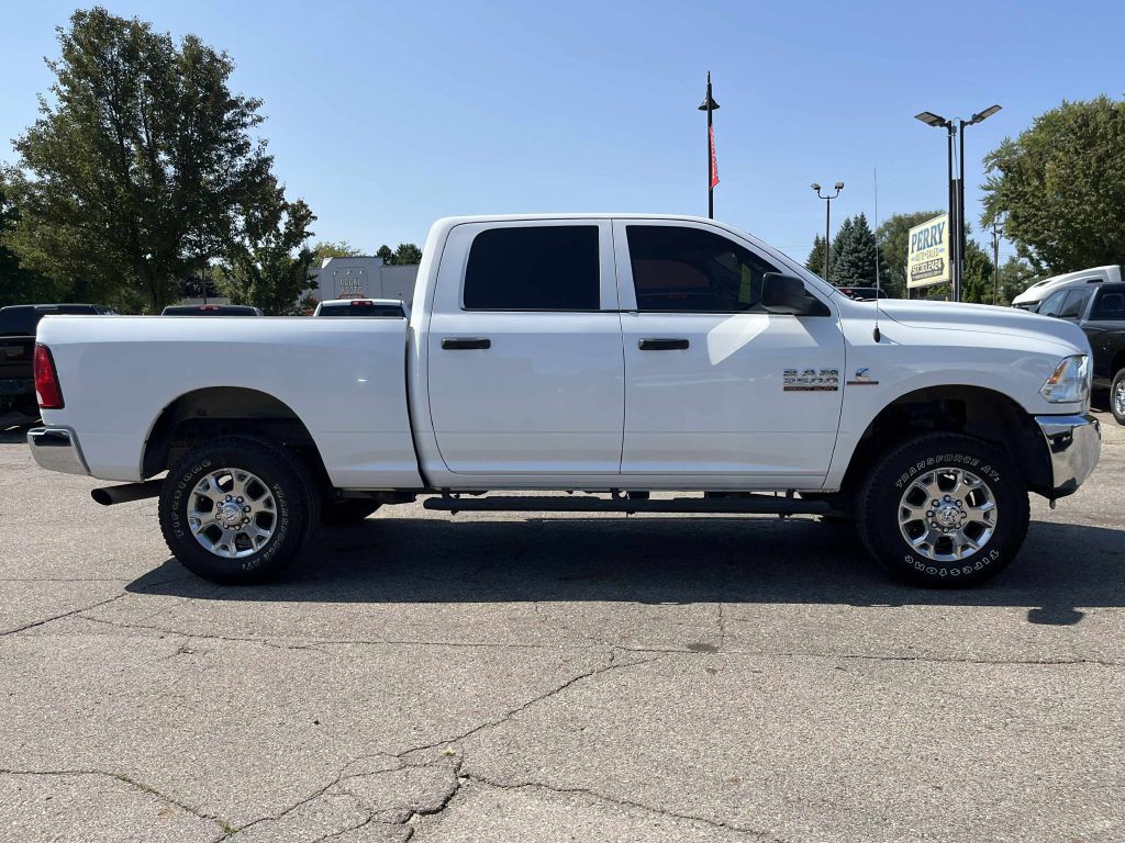 2018 RAM 2500 Image 5