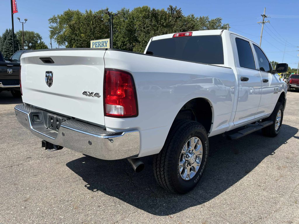 2018 RAM 2500 Image 6