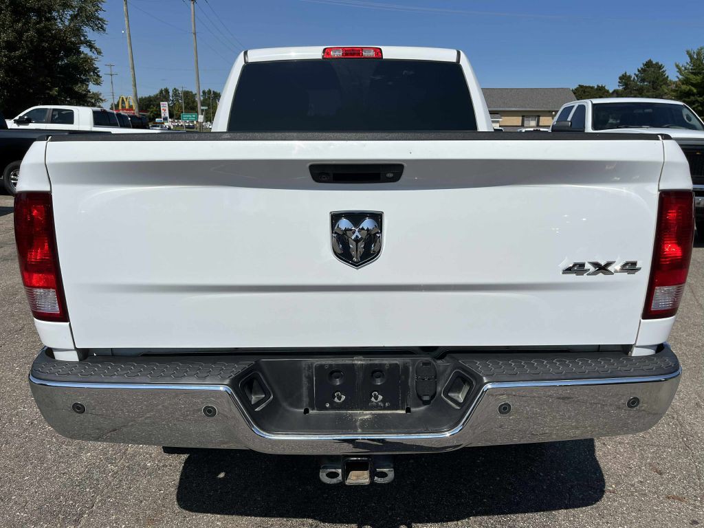 2018 RAM 2500 Image 7