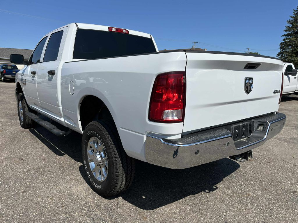 2018 RAM 2500 Image 9
