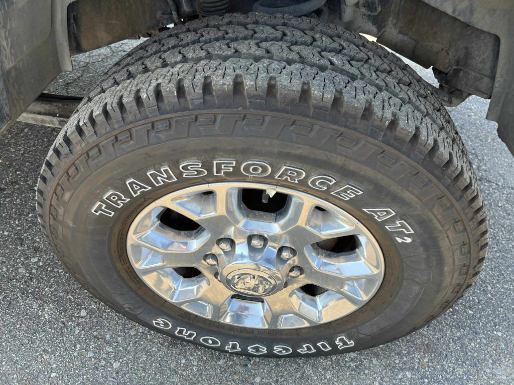 2018 RAM 2500 Image 14