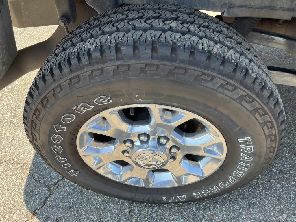 2018 RAM 2500 Image 15
