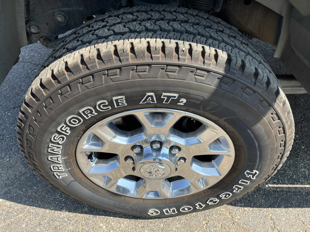 2018 RAM 2500 Image 16