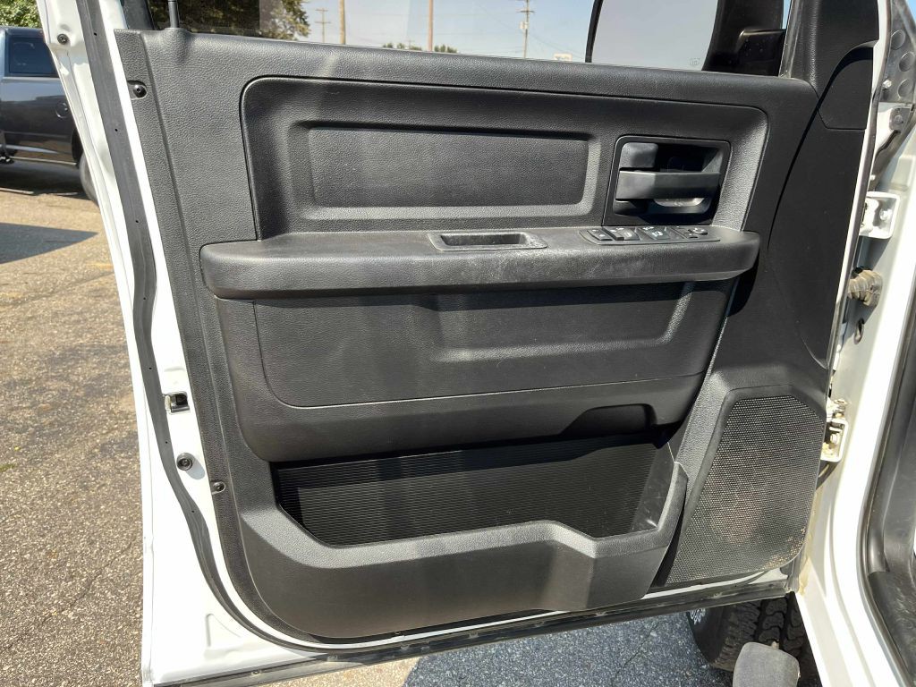 2018 RAM 2500 Image 18