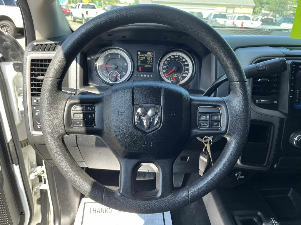 2018 RAM 2500 Image 22