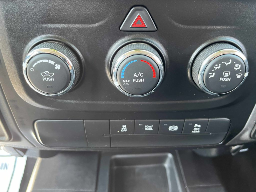 2018 RAM 2500 Image 23