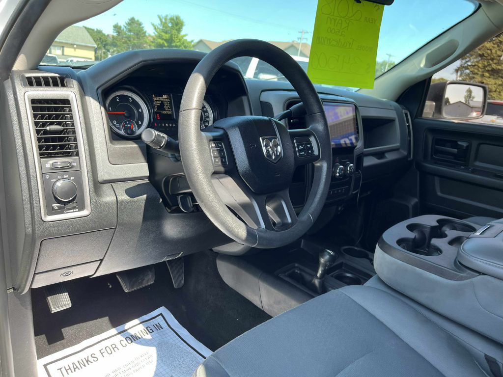 2018 RAM 2500 Image 24
