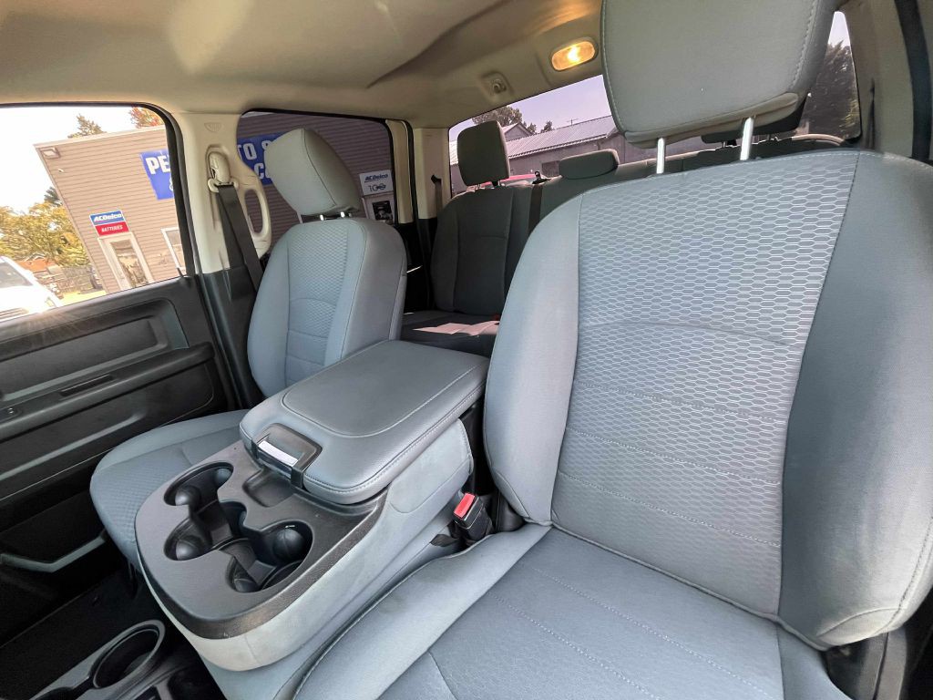 2018 RAM 2500 Image 25