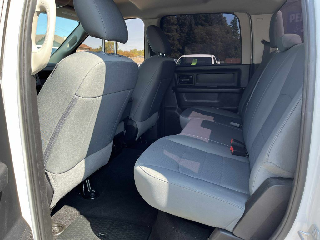 2018 RAM 2500 Image 27