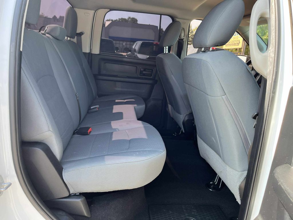 2018 RAM 2500 Image 28