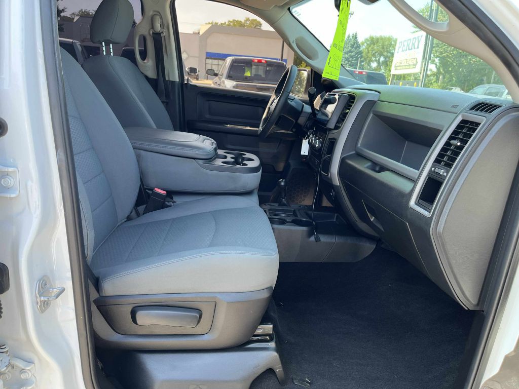 2018 RAM 2500 Image 30