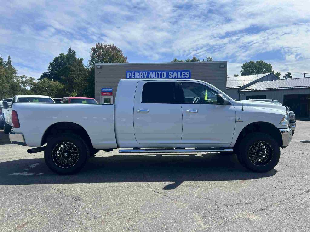 2018 RAM 2500 Image 1