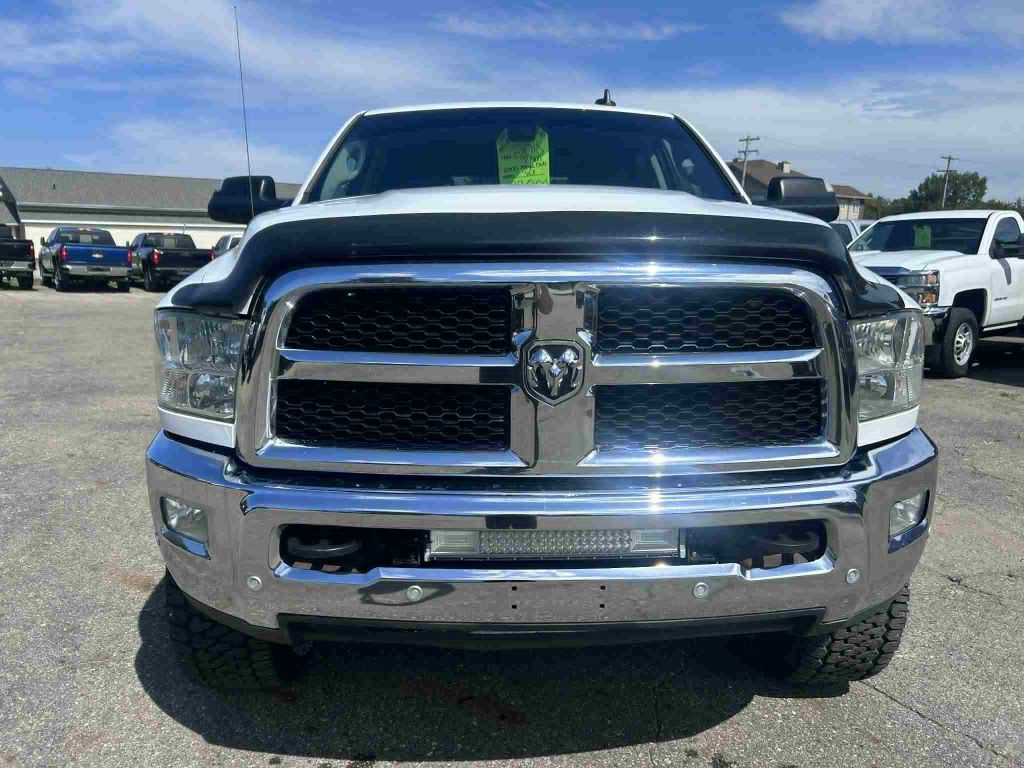 2018 RAM 2500 Image 3
