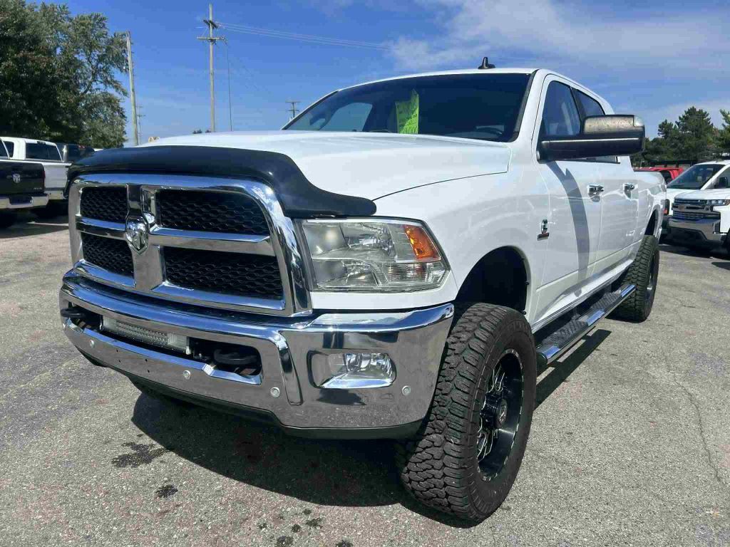 2018 RAM 2500 Image 4