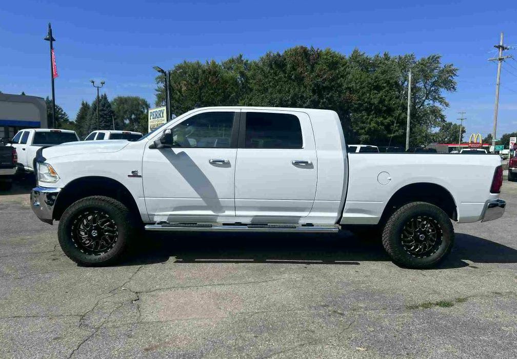 2018 RAM 2500 Image 5
