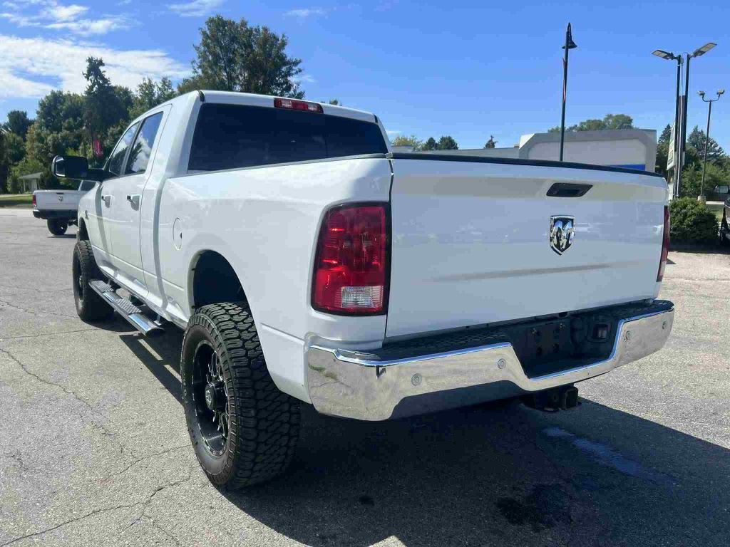 2018 RAM 2500 Image 6