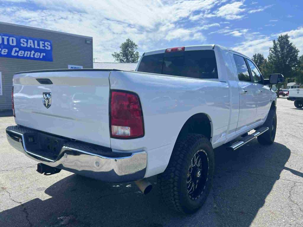 2018 RAM 2500 Image 9