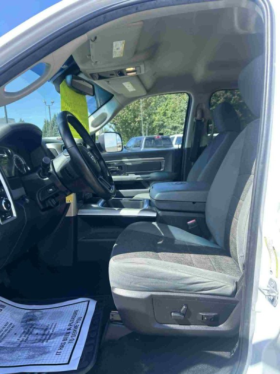 2018 RAM 2500 Image 17