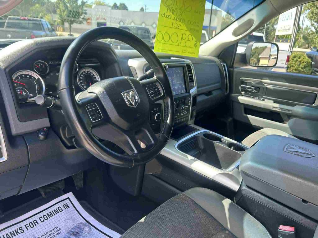 2018 RAM 2500 Image 18