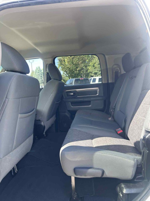2018 RAM 2500 Image 19