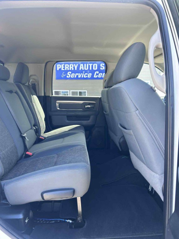 2018 RAM 2500 Image 22