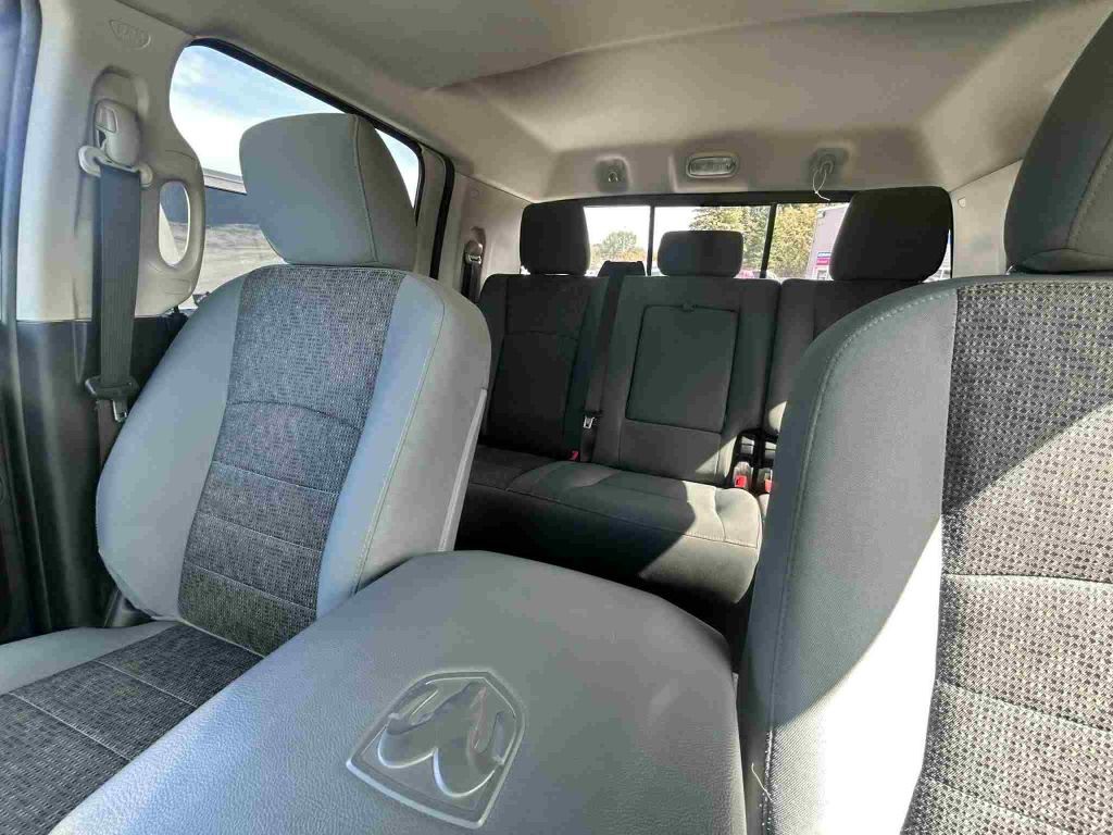 2018 RAM 2500 Image 24