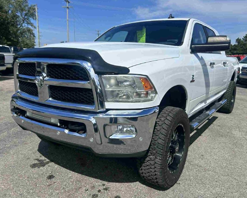 2018 RAM 2500 Image 2