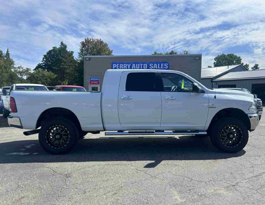2018 RAM 2500 Image 5