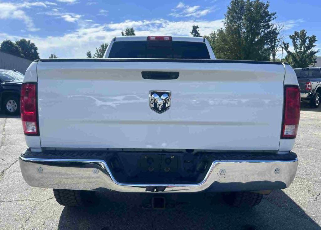 2018 RAM 2500 Image 7