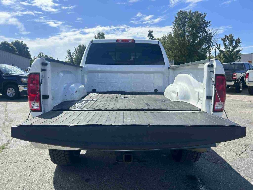 2018 RAM 2500 Image 8