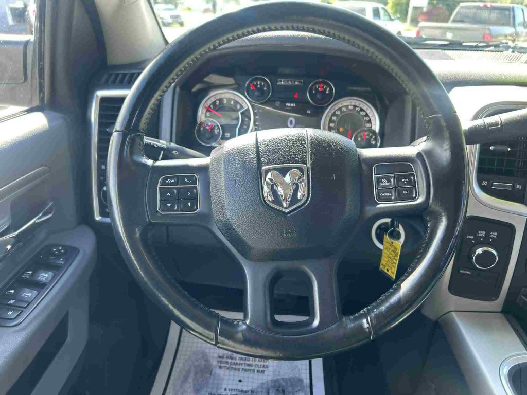 2018 RAM 2500 Image 21