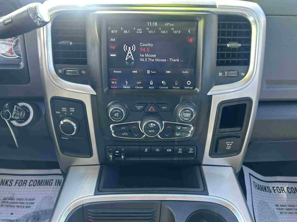 2018 RAM 2500 Image 22