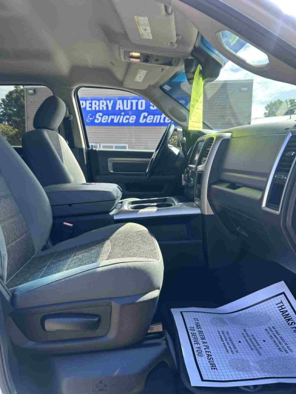 2018 RAM 2500 Image 24