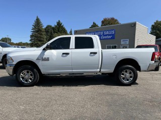 Image for 2018 RAM 2500 Tradesman ID: 6822826
