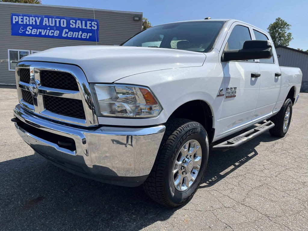 2018 RAM 2500 Image 2
