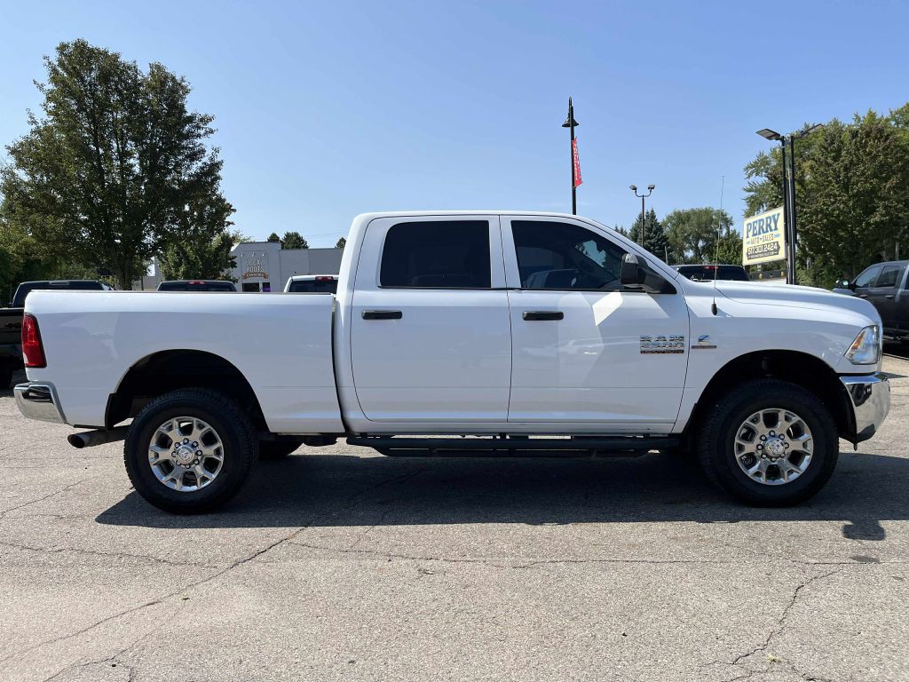 2018 RAM 2500 Image 5