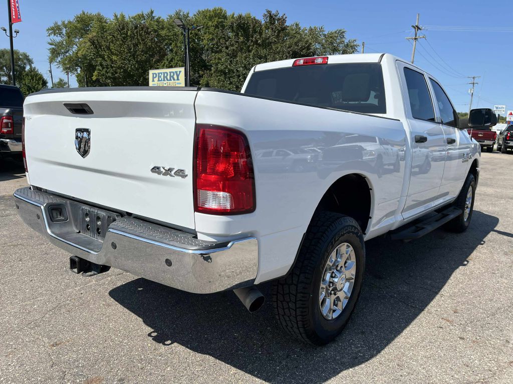 2018 RAM 2500 Image 6