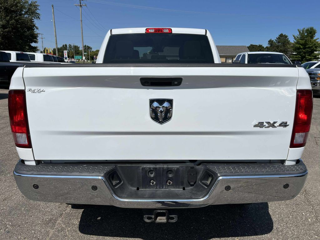 2018 RAM 2500 Image 7