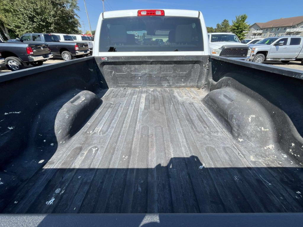 2018 RAM 2500 Image 8