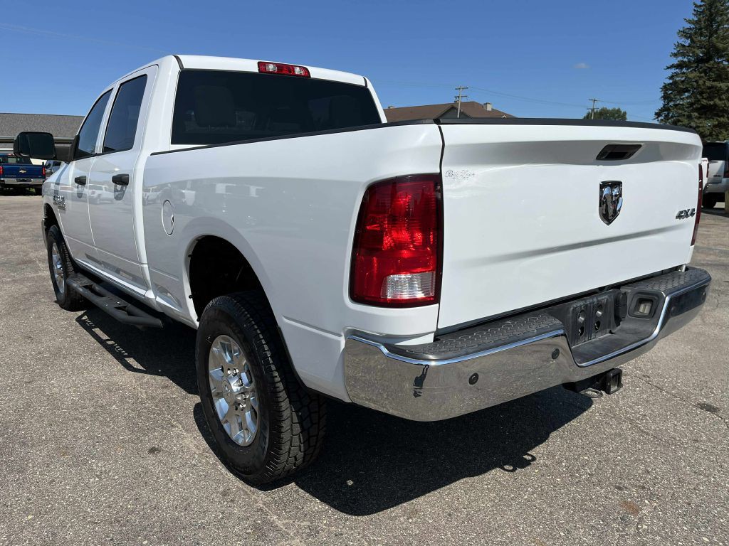 2018 RAM 2500 Image 9