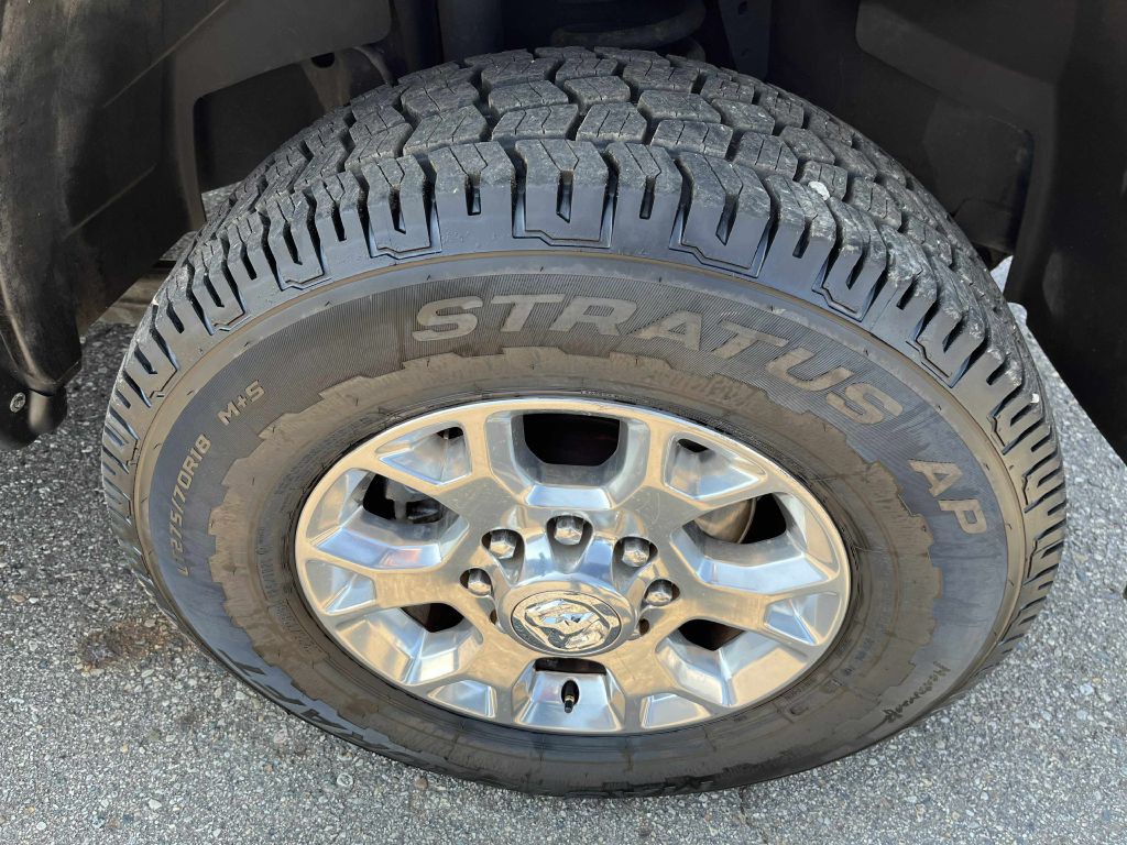 2018 RAM 2500 Image 15